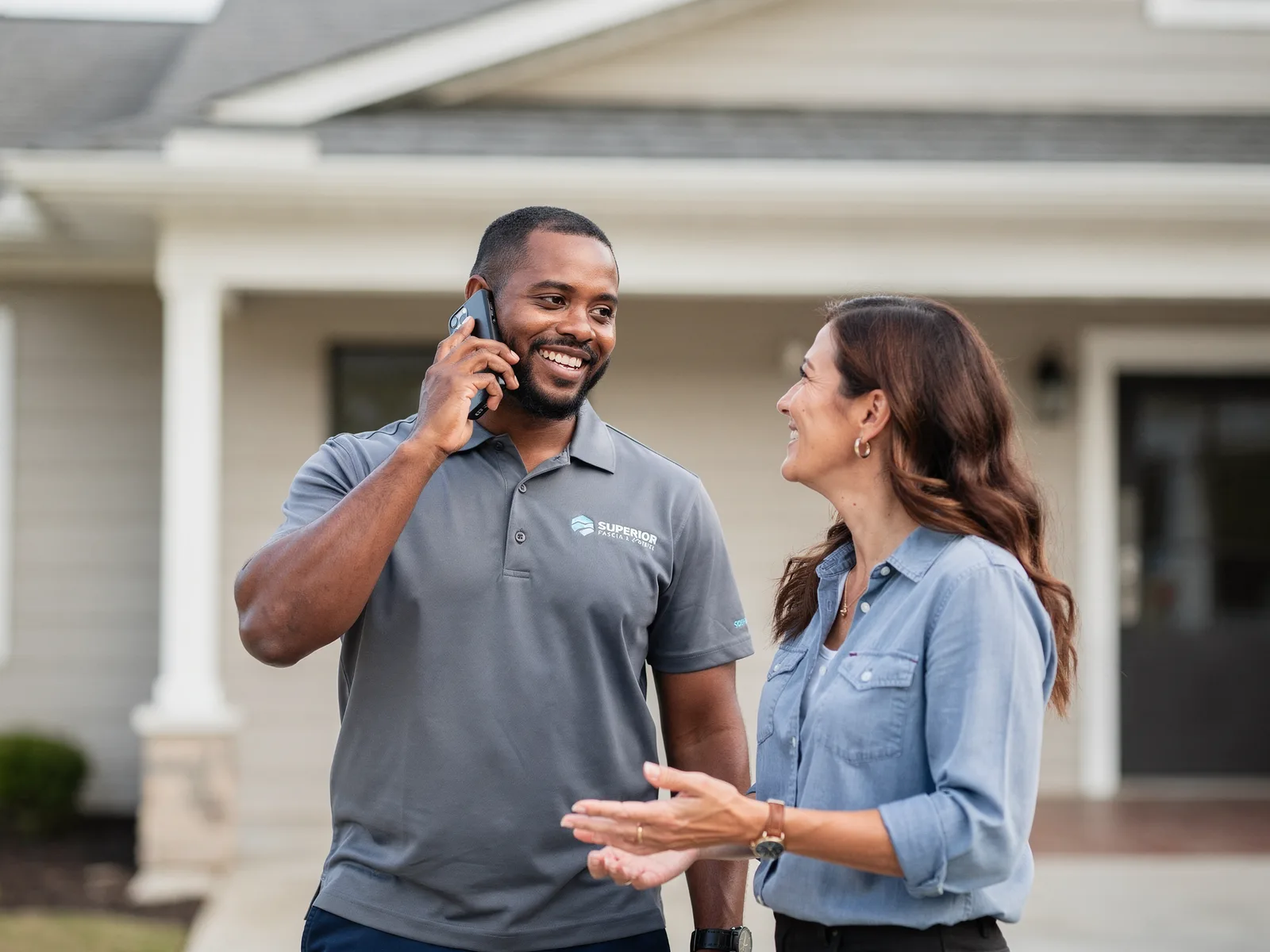 Fascia Repair Bingen, WA FAQs